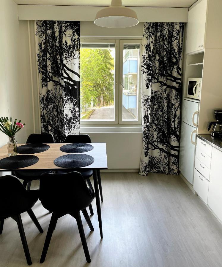 Citykoti Kuutti Savonlinna Kültér fotó