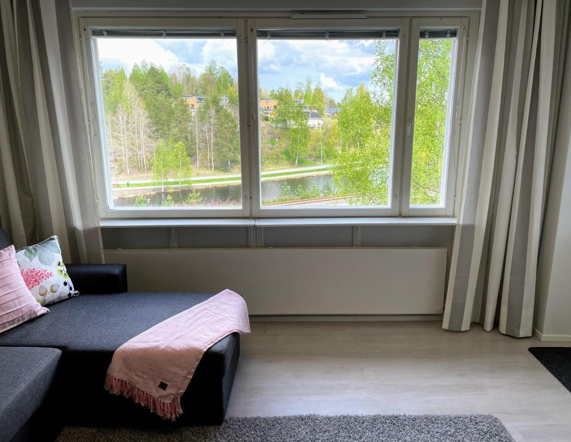 Citykoti Kuutti Savonlinna Kültér fotó
