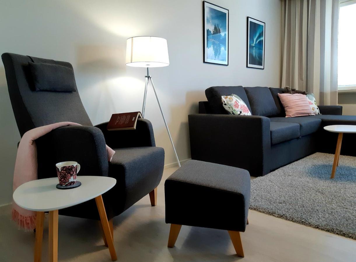Citykoti Kuutti Savonlinna Kültér fotó