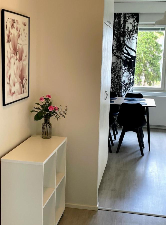 Citykoti Kuutti Savonlinna Kültér fotó