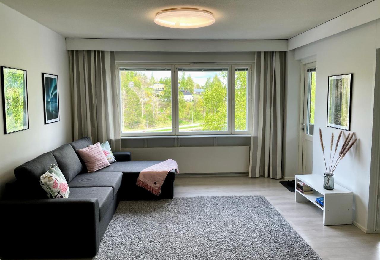 Citykoti Kuutti Savonlinna Kültér fotó