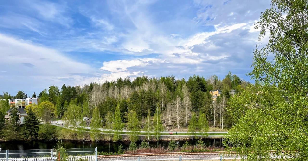 Citykoti Kuutti Savonlinna Kültér fotó